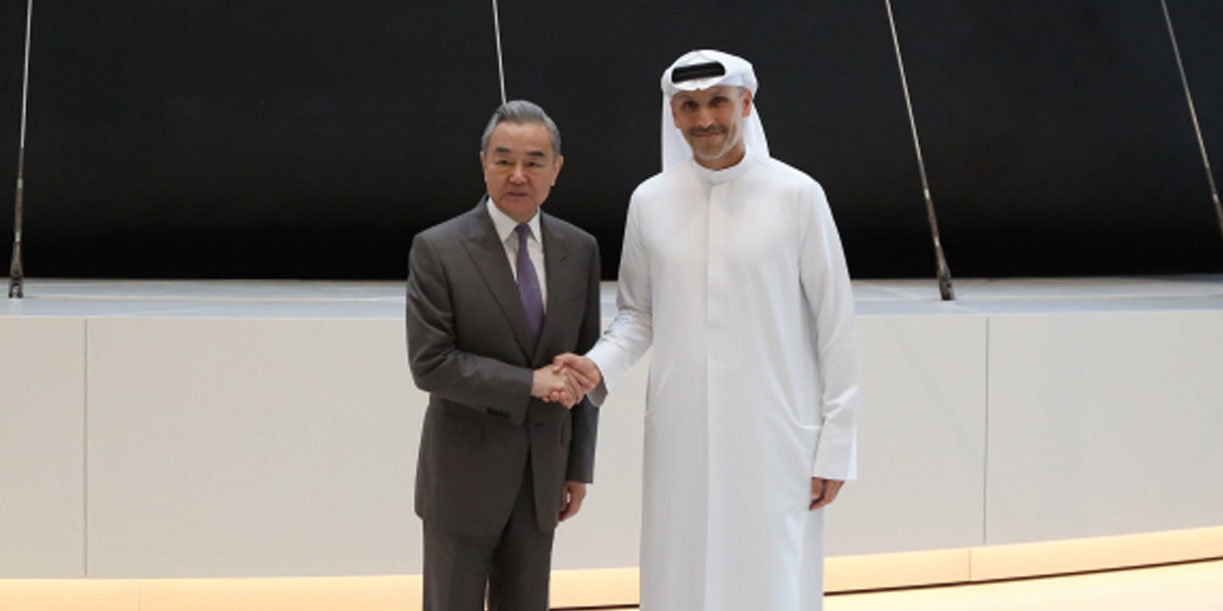 Foto:China y Emiratos Árabes apuestan por la paz/Cortesía