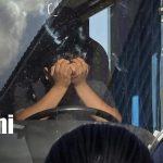 Foto: Mortal accidente en El Zumen, Managua / TN8