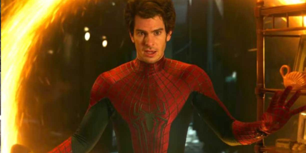 Foto: Andrew Garfield aclara su participación en el nuevo ‘Spider-Man’/Cortesía