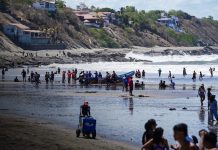 Foto: Buenos números en visitantes durante la Semana Santa en Nicaragua