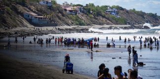 Foto: Buenos números en visitantes durante la Semana Santa en Nicaragua