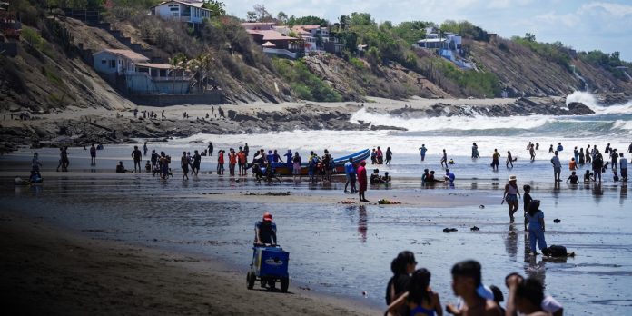 Foto: Buenos números en visitantes durante la Semana Santa en Nicaragua