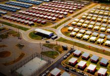 Foto: Feria de la Vivienda en Nicaragua