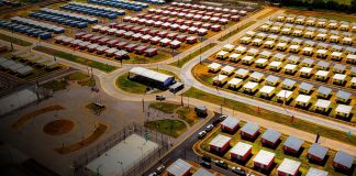 Foto: Feria de la Vivienda en Nicaragua