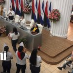 Brian Willson, héroe de la humanidad: «Perdí el miedo a tener miedo» Foto: Día del Héroe Internacionalista en Nicaragua / TN8