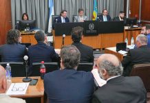 Foto: Testigos clave reactivan el juicio por la muerte de Diego Maradona /Cortesía