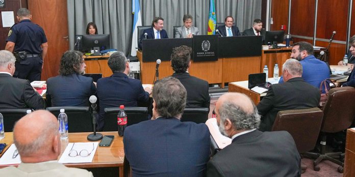 Foto: Testigos clave reactivan el juicio por la muerte de Diego Maradona /Cortesía Foto: Testigos clave reactivan el juicio por la muerte de Diego Maradona /Cortesía