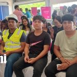 Festival bilingüe impulsa el aprendizaje de idiomas en estudiantes de Managua Foto: Talento en idiomas durante festival bilingüe en Managua /TN8