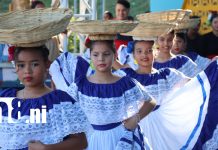 Siuna celebra el Día Mundial del Arte con derroche de cultura y talento juvenil Foto: Siuna celebra el arte con talento juvenil y orgullo cultural /TN8