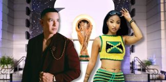 Foto: Daddy Yankee y Shenseea encienden el Mundial /Cortesía