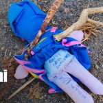 Foto: Profanan tumbas en Rivas y dejan “hechizo”/ TN8