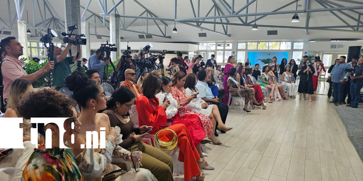 Foto: Inicia casting nacional de “Reinas Nicaragua 2026” /TN8