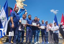 Foto: Nicaragua conmemorará a Alexis Argüello /TN8