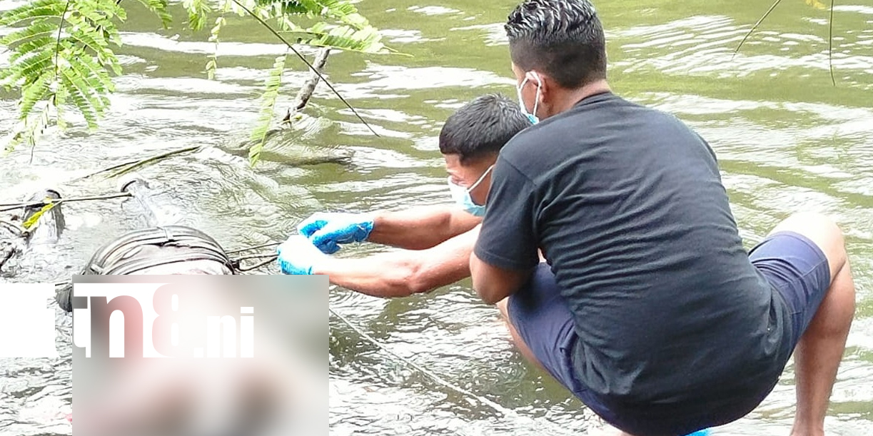 Foto: Hallazgo de cadáver y accidentes viales en Triángulo Minero /TN8