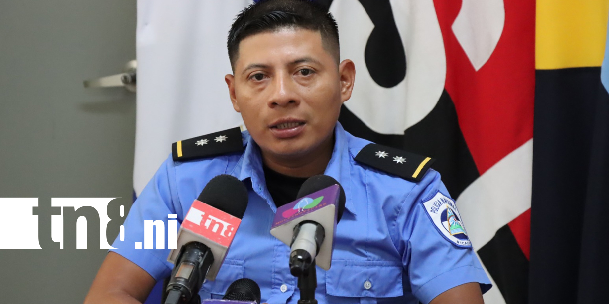 Foto: Policía desarticula focos delictivos en el Triángulo Minero /TN8