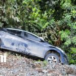 Accidentes viales y hallazgo de cuerpo marcan las últimas horas en Triángulo Minero Foto: Hallazgo de cadáver y accidentes viales en Triángulo Minero /TN8