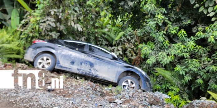 Foto: Hallazgo de cadáver y accidentes viales en Triángulo Minero /TN8 Foto: Hallazgo de cadáver y accidentes viales en Triángulo Minero /TN8