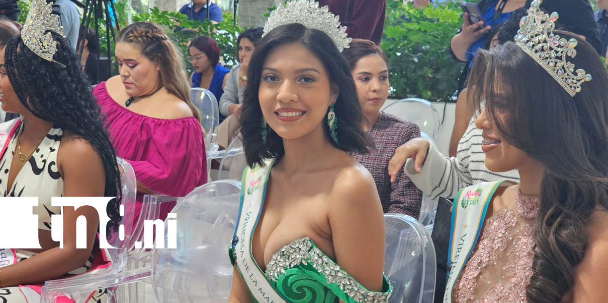 Foto: Inicia casting nacional de “Reinas Nicaragua 2026” /TN8