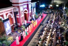 Foto: Granada rinde homenaje a Fernando Fuentes con pasarela llena de arte y memoria /Cortesía