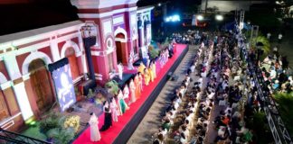 Foto: Granada rinde homenaje a Fernando Fuentes con pasarela llena de arte y memoria /Cortesía