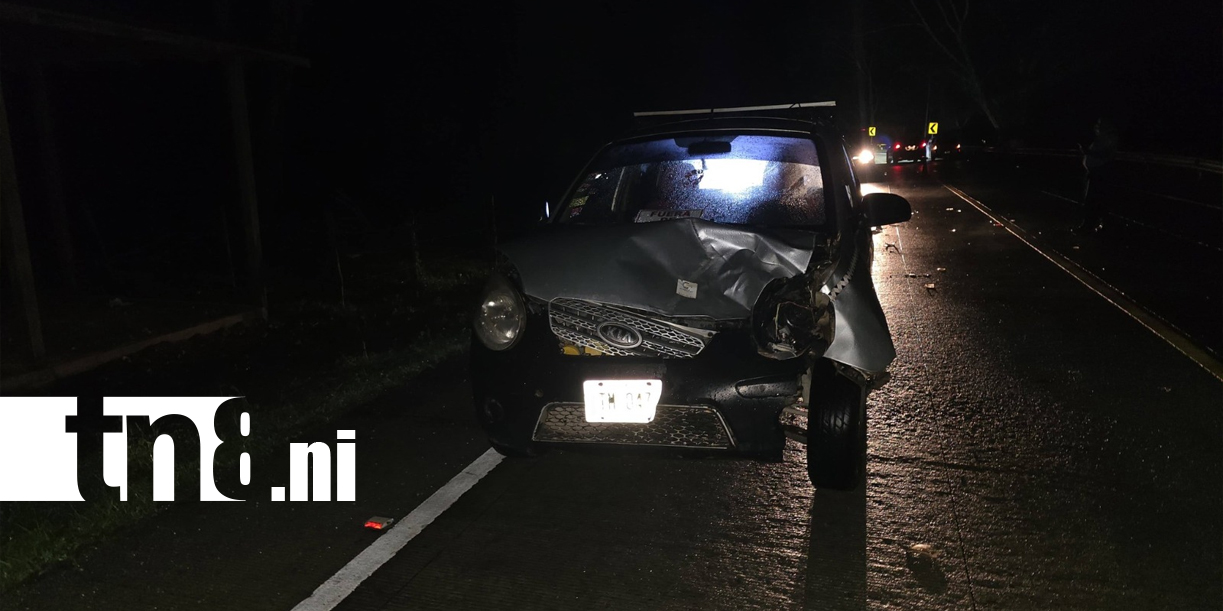 Foto: Hallazgo de cadáver y accidentes viales en Triángulo Minero /TN8