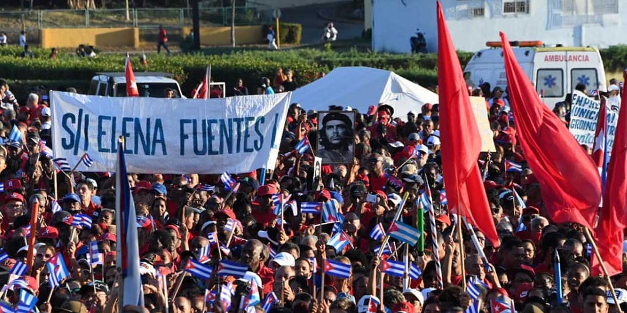 Foto: La Asociación Americana de Juristas exige frenar agresiones contra Cuba/Cortesía