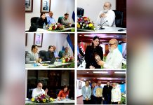 Nuevo embajador de Venezuela impulsa agenda de cooperación con Nicaragua Foto: Nuevo embajador de Venezuela impulsa agenda de cooperación con Nicaragua / Cortesía