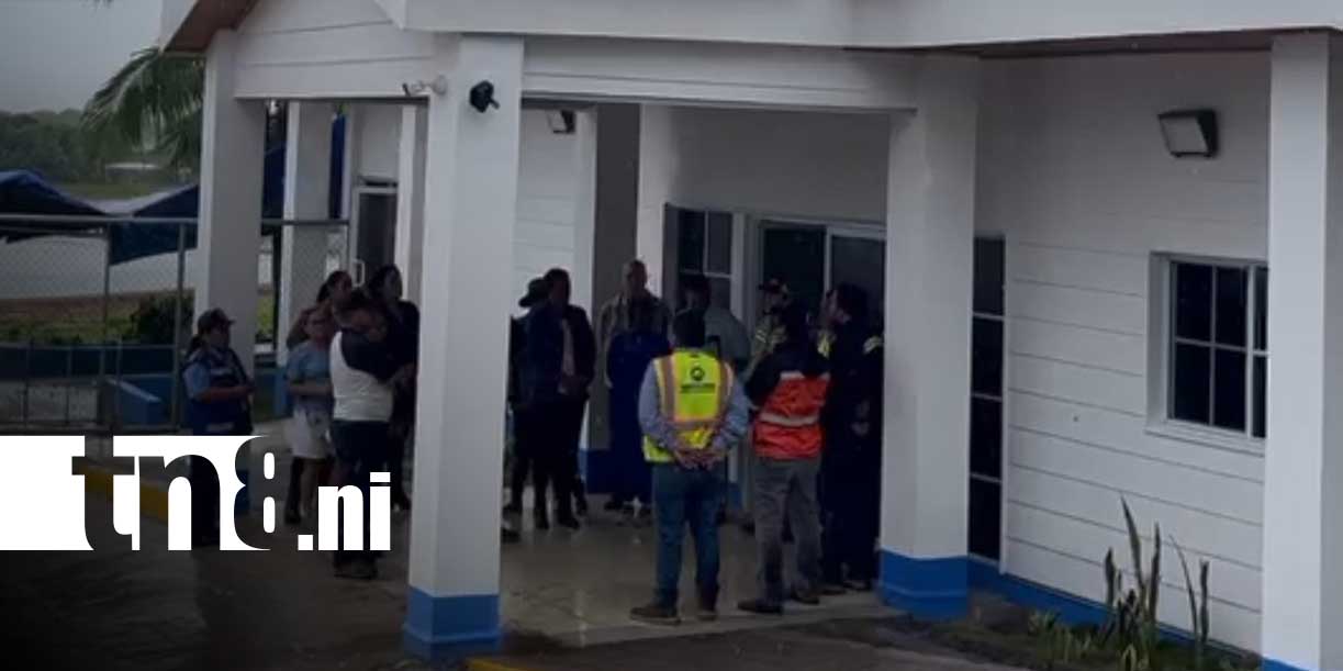 Foto: Bluefields da un salto histórico con su aeropuerto renovado/TN8