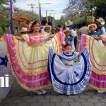 Foto: Altagracia celebra 155 años con cultura y tradiciones en Ometepe/TN8
