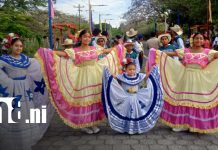 Altagracia celebra con orgullo 155 años de historia, cultura y tradición en Ometepe Foto: Altagracia celebra 155 años con cultura y tradiciones en Ometepe/TN8