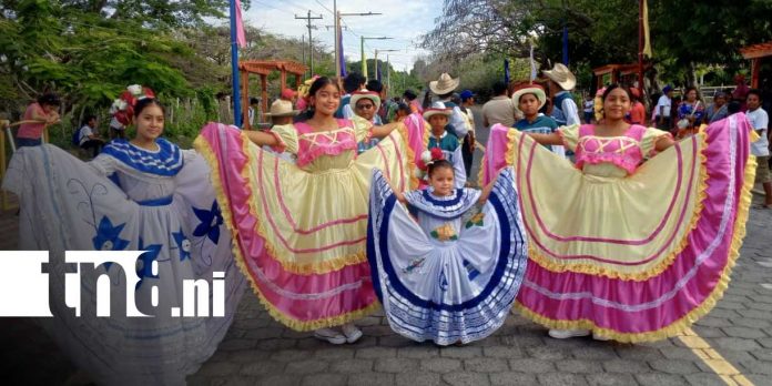 Foto: Altagracia celebra 155 años con cultura y tradiciones en Ometepe/TN8 Foto: Altagracia celebra 155 años con cultura y tradiciones en Ometepe/TN8