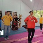 Inauguran primera etapa de la Casa de Cultura “Iskali” en Matiguás, Matagalpa Foto: Inauguran espacio de cultura en Matiguás/TN8
