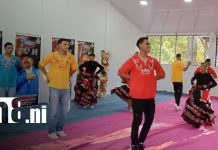 Inauguran primera etapa de la Casa de Cultura “Iskali” en Matiguás, Matagalpa Foto: Inauguran espacio de cultura en Matiguás/TN8