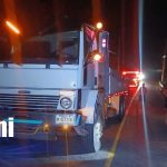 Joven fallece en accidente de tránsito en El Jícaro tras intentar aventajar en línea continua Foto: Accidente en El Jícaro deja joven fallecido/TN8