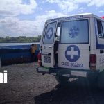 Hombre muere por sumersión en las aguas de la laguna de Xiloa Foto: Tragedia en Xiloa /TN8