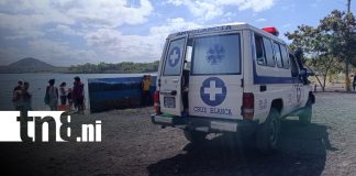 Foto: Tragedia en Xiloa /TN8