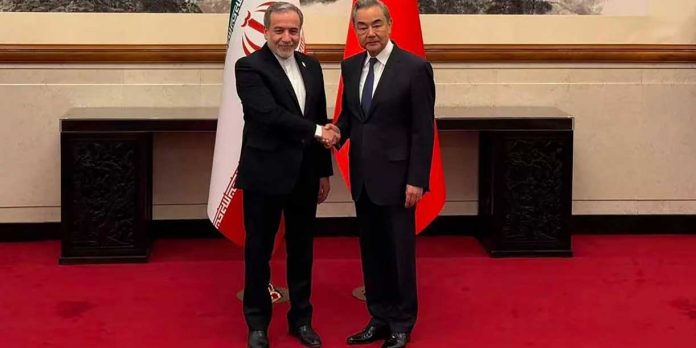 Foto: China rechaza ataques contra Irán y acusa a EE.UU. e Israel/Cortesía Foto: China rechaza ataques contra Irán y acusa a EE.UU. e Israel/Cortesía