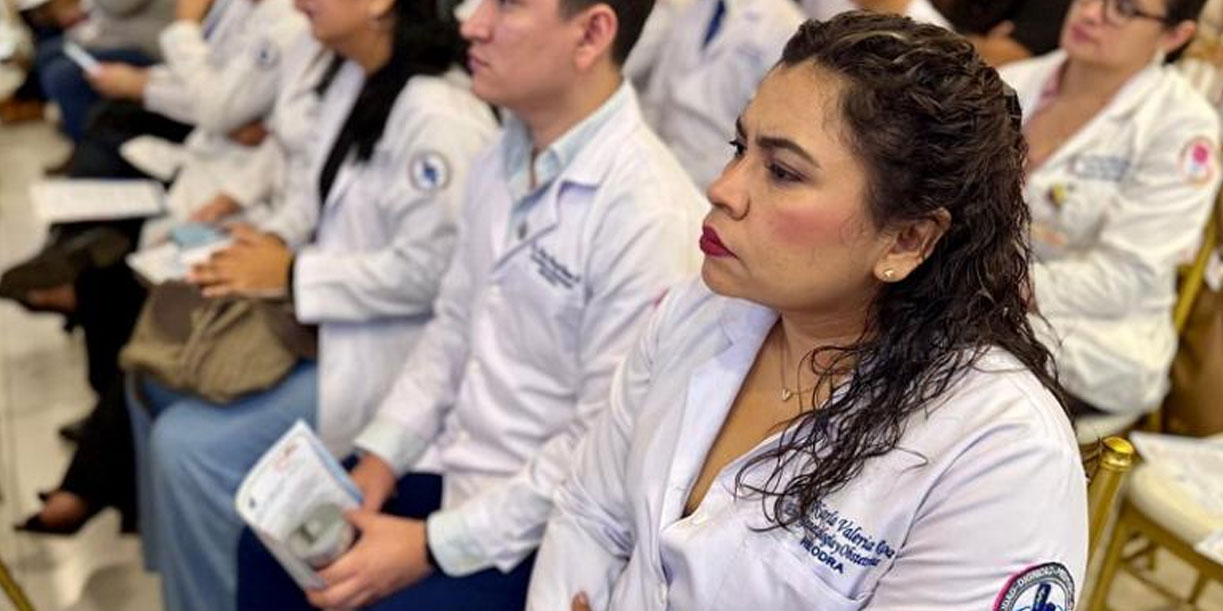 Foto: 25 nuevos médicos para Nicaragua/ Cortesía