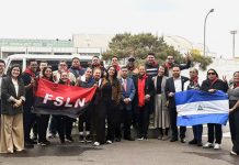 Foto: Representantes de Nicaragua llegan a China/ Cortesía