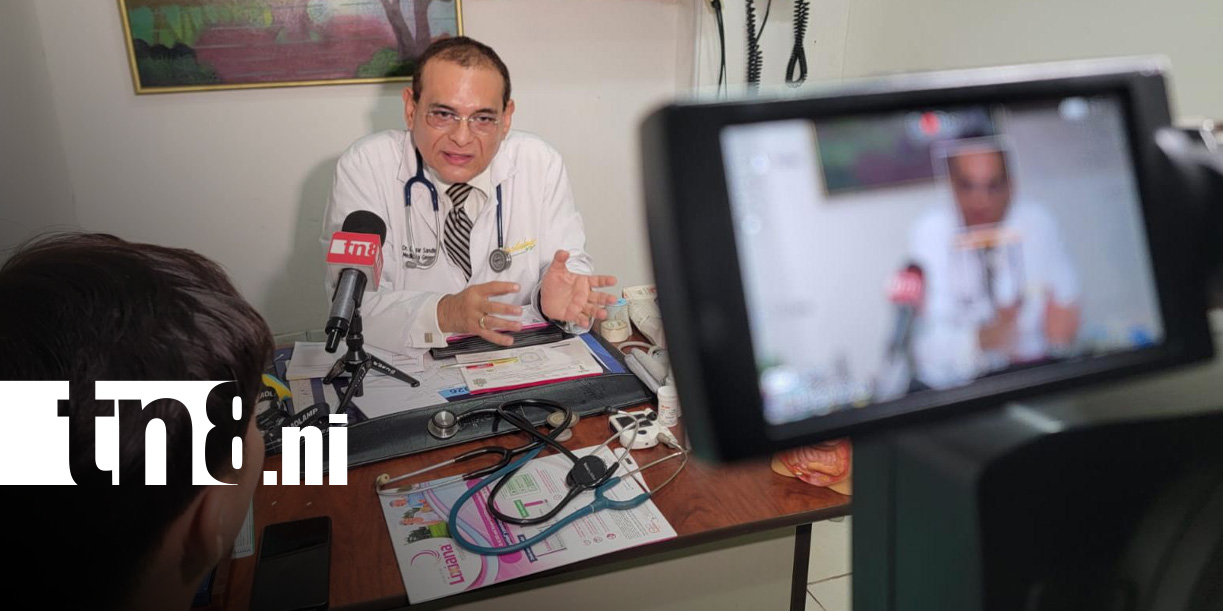 Foto: Alertas sobre fractura de pene /TN8
