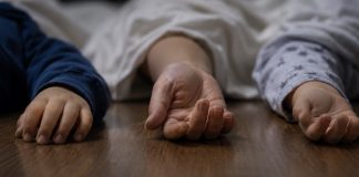 Foto: Presunto crimen familiar sacude a reconocidos restauradores de Texas /Cortesía