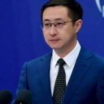 Foto: China exige a EE.UU. levantar el bloqueo contra Cuba de inmediato/Cortesía