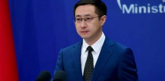 Foto: China exige a EE.UU. levantar el bloqueo contra Cuba de inmediato/Cortesía