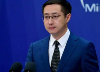 Foto: China exige a EE.UU. levantar el bloqueo contra Cuba de inmediato/Cortesía
