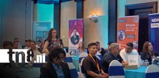 Foto: Nicaragua avanza hacia un sistema financiero más eficiente y moderno/TN8