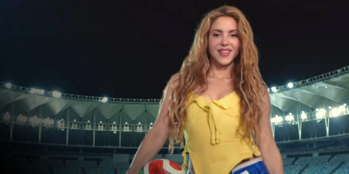 Foto: Shakira sorprende al mundo /cortesía Foto: Shakira sorprende al mundo /cortesía