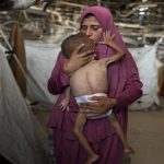 Foto: Emergencia humanitaria en Gaza /cortesía