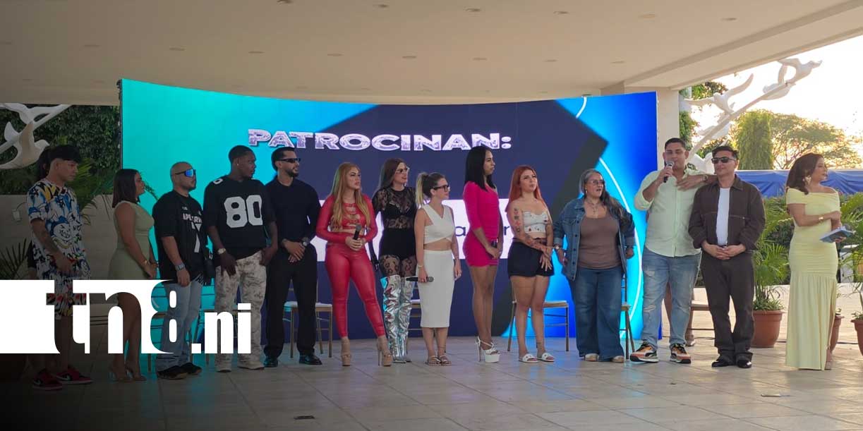 Foto: Proyecto B reunirá a 15 influencers en un reality/TN8