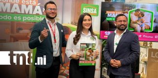 Foto: SINSA celebra campaña del Día de las Madres/TN8
