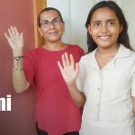 Foto: Madre de Diriá estrena vivienda digna con programa Bismarck Martínez/TN8